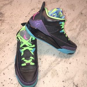 Jordan shoes size 9